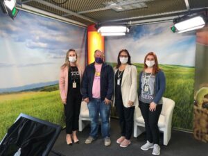 FALB participa de reunião com equipe da Fecoagro em Florianópolis (SC)