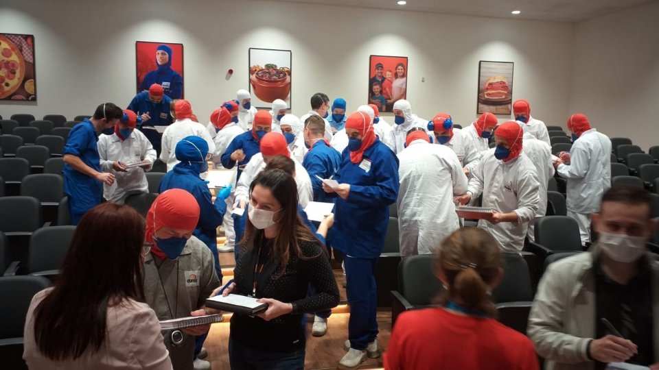 A soma de todos os sabores encerra 2021 com sucesso em quatro Estados