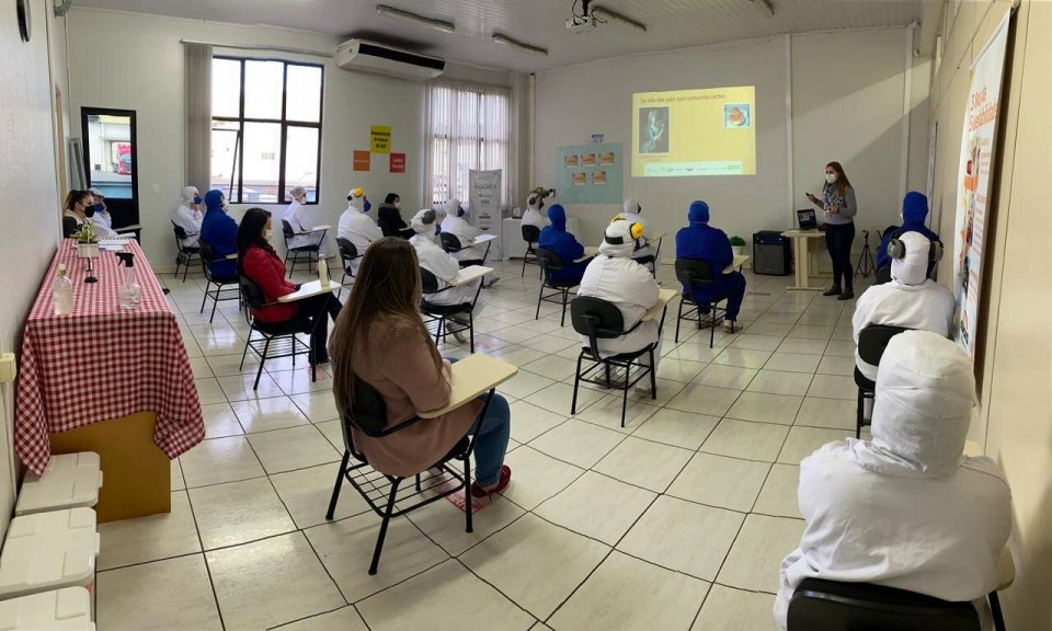 A soma de todos os sabores encerra 2021 com sucesso em quatro Estados