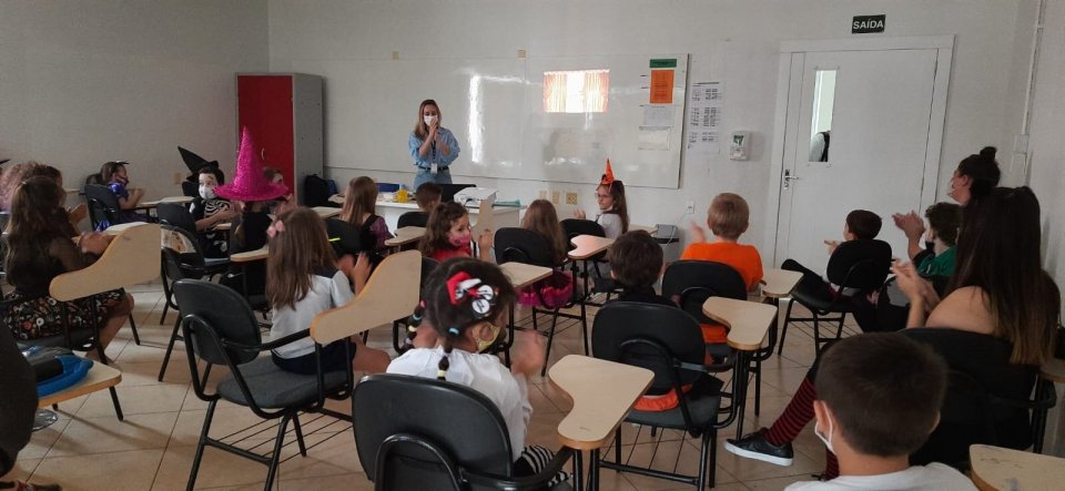 Eco Cooperação retoma algumas atividades presenciais em escolas