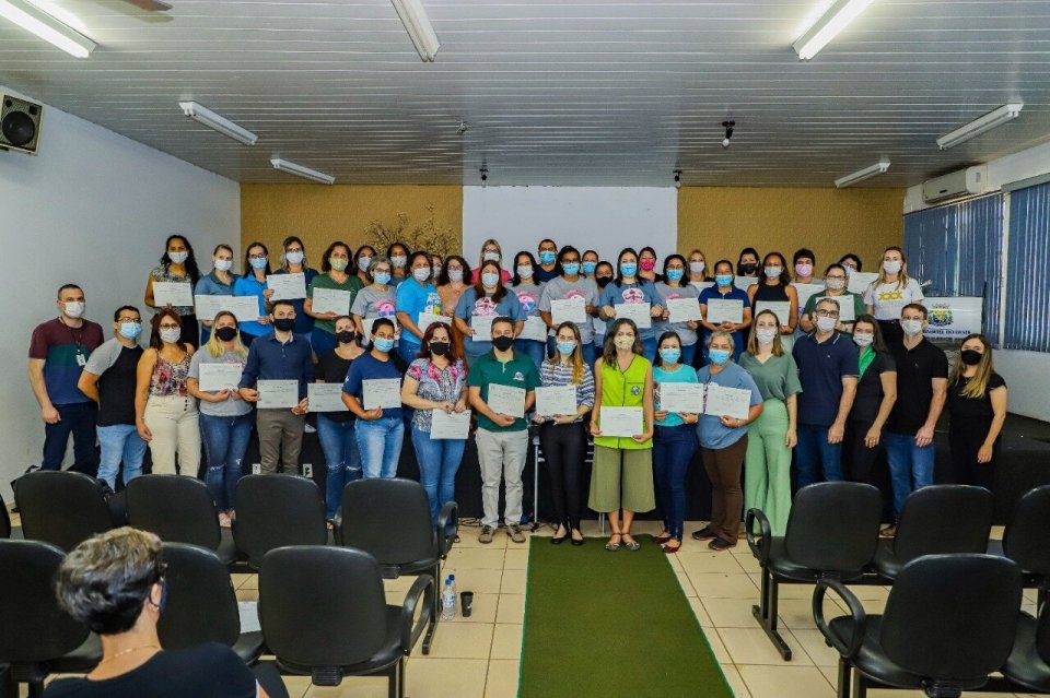 Prêmio Escola Cidadã - Edição Especial São Gabriel do Oeste/MS