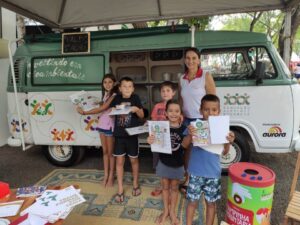 FALB participa das feiras Itaipu Rural Show e Tecnoeste em Santa Catarina