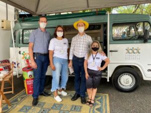 FALB participa das feiras Itaipu Rural Show e Tecnoeste em Santa Catarina