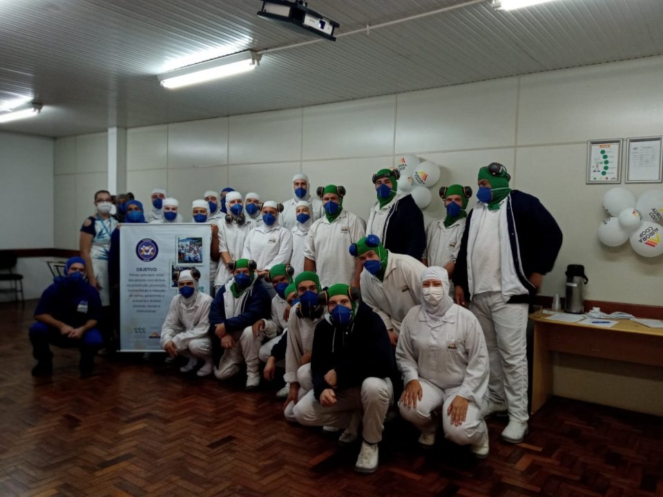 Atividade É Hora de Conversar é realizada em Sarandi/RS