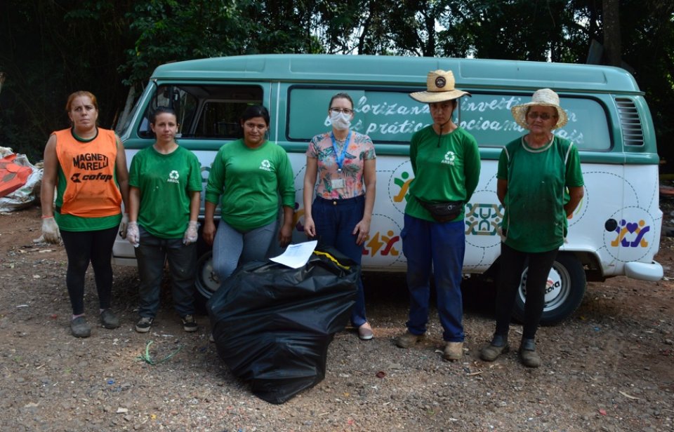 Natal Voluntário da FALB