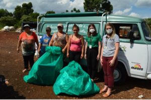Natal Voluntário da FALB