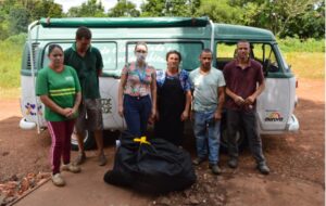 Natal Voluntário da FALB