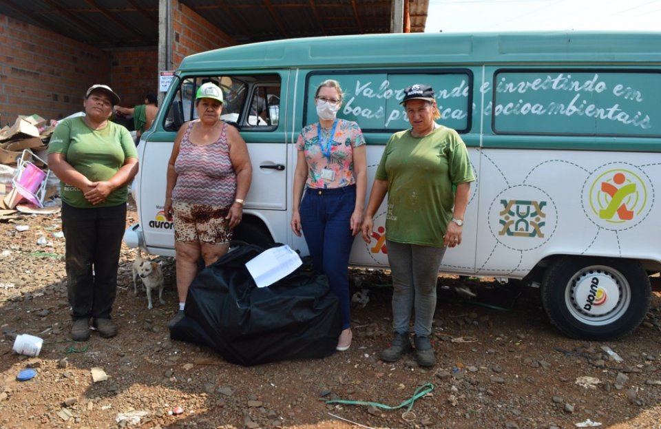 Natal Voluntário da FALB