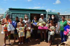 Natal Voluntário da FALB