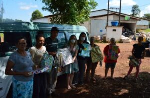 Natal Voluntário da FALB