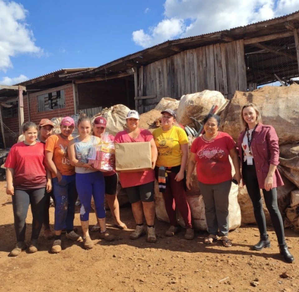 Páscoa Voluntária da FALB
