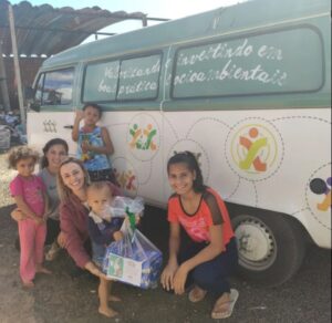 Páscoa Voluntária da FALB