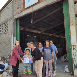 Páscoa Voluntária da FALB