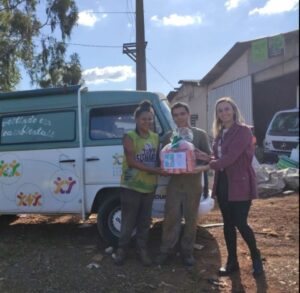 Páscoa Voluntária da FALB