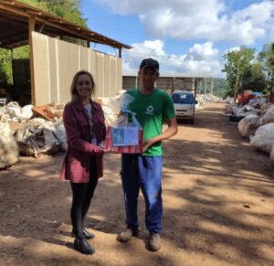 Páscoa Voluntária da FALB