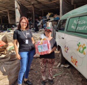 Páscoa Voluntária da FALB