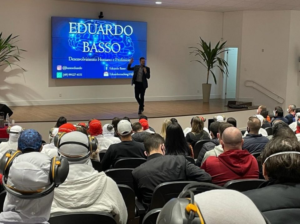 Sensibilização para Voluntários