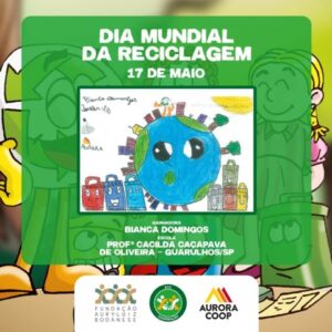 FALB divulga resultados da ação da Turminha da Reciclagem nas Escolas