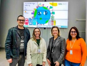 FALB divulga resultados da ação da Turminha da Reciclagem nas Escolas