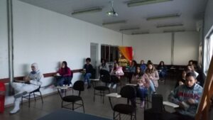 Cinema da Prevenção