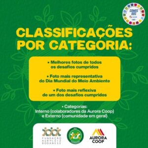 Desafio Semana do Meio Ambiente
