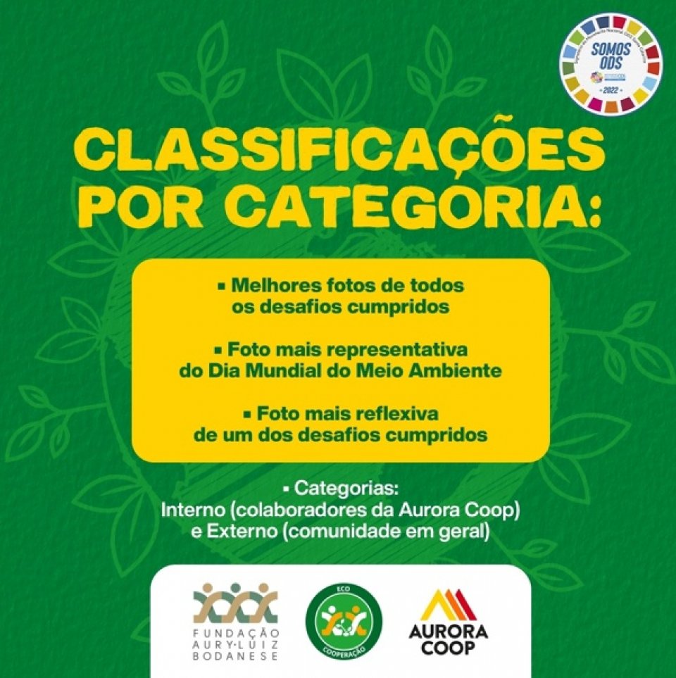 Desafio Semana do Meio Ambiente