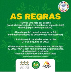 Desafio Semana do Meio Ambiente