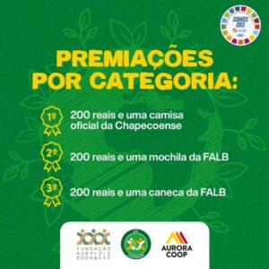 Desafio Semana do Meio Ambiente