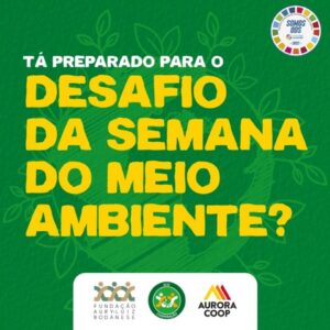 Desafio Semana do Meio Ambiente