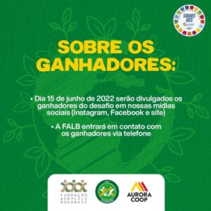 Desafio Semana do Meio Ambiente