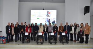 FALB socializa resultados da parceria com a Unimed na Campanha Eu Ajudo na Lata