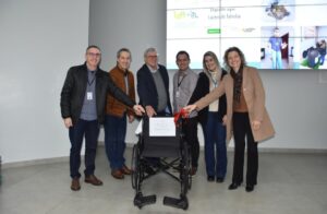 FALB socializa resultados da parceria com a Unimed na Campanha Eu Ajudo na Lata