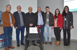 FALB socializa resultados da parceria com a Unimed na Campanha Eu Ajudo na Lata