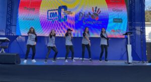 Alunos do Programa Vozes do Corpo apresentam no Dia do Cooperativismo