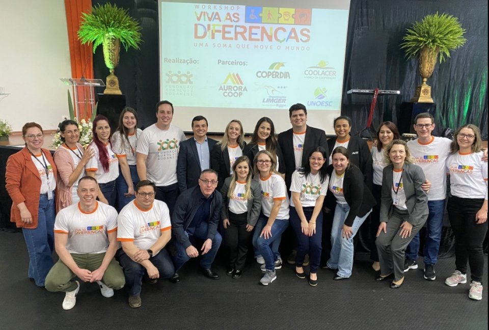 FALB e Aurora Coop fortalecem ações de inclusão das pessoas com deficiência