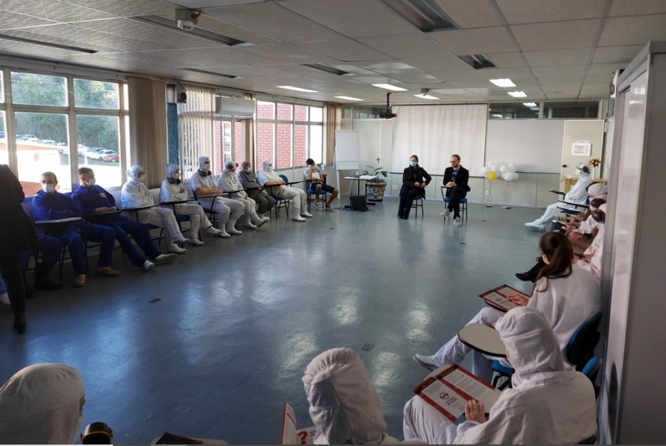 É Hora de Conversar