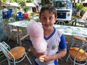 Ação Cooperada em Palmitos/SC