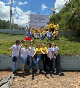 Ação Cooperada em Palmitos/SC