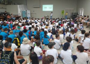 Ação Cooperada em Palmitos/SC