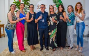 15 anos de cooperação com a comunidade