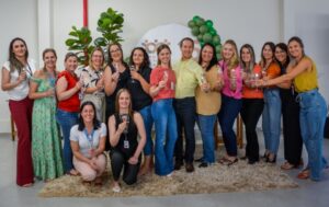 15 anos de cooperação com a comunidade