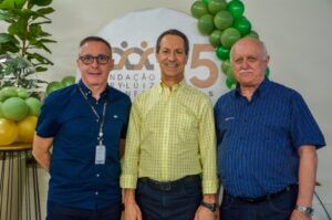 15 anos de cooperação com a comunidade