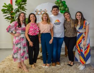 15 anos de cooperação com a comunidade