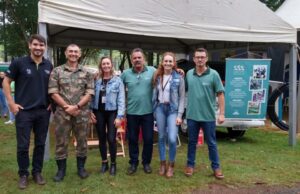 Fundação Aury Luiz Bodanese participa do 24º Itaipu Rural Show