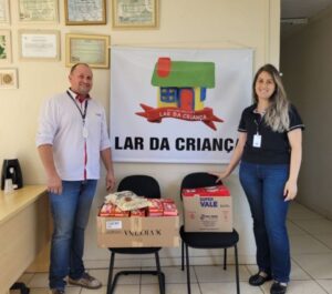Páscoa Voluntária da FALB