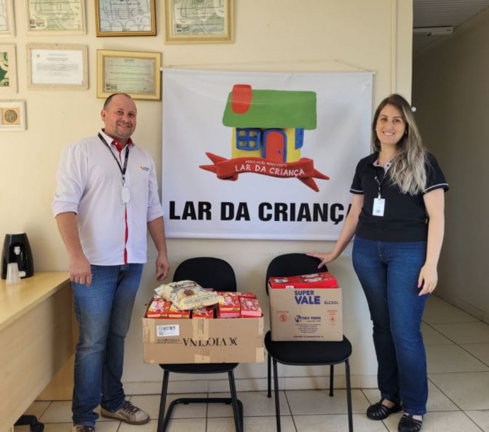 Páscoa Voluntária da FALB