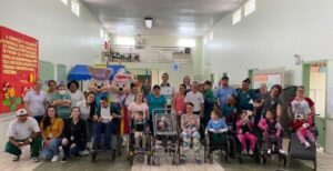 Páscoa Voluntária da FALB