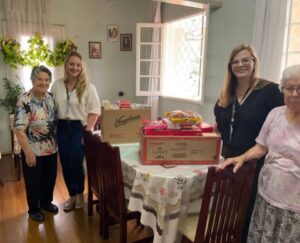 Páscoa Voluntária da FALB