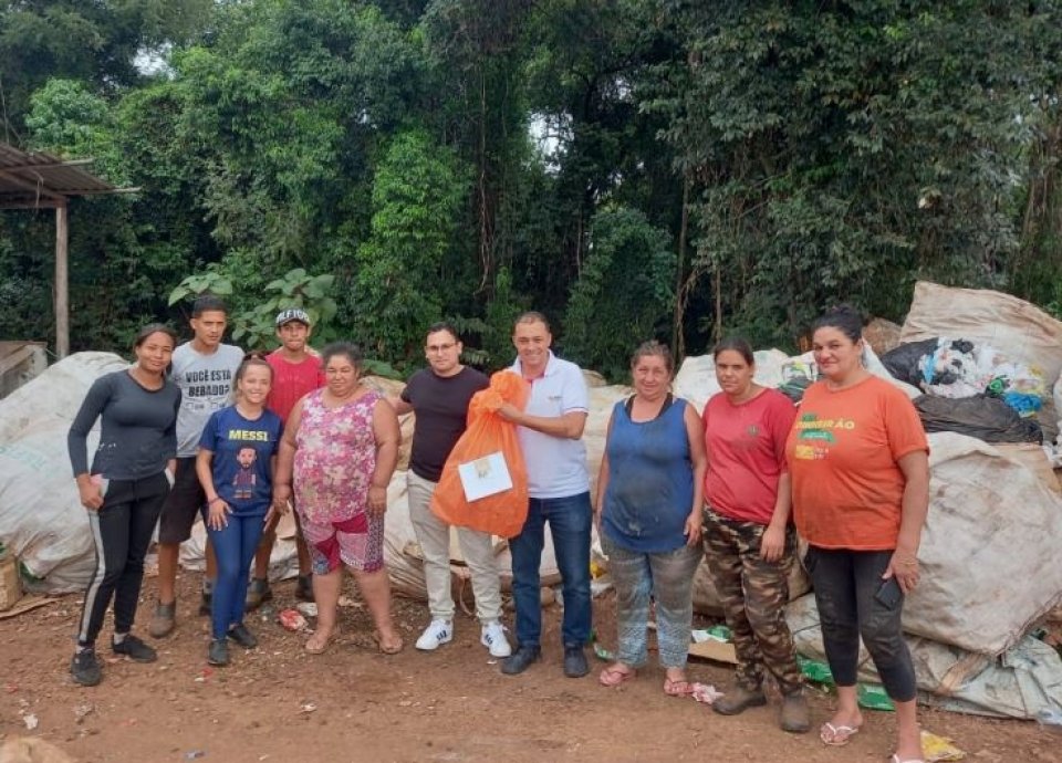 Páscoa Voluntária da FALB