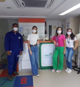 Páscoa Voluntária da FALB